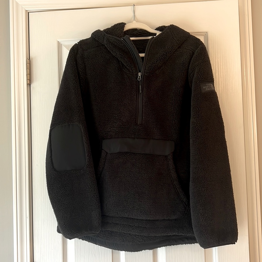 The North Face Campshire Fleece 1/4 Zip Pullover XL